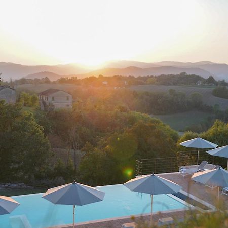 Agriturismo Il Sarale - Umbria Città di Castello Dış mekan fotoğraf