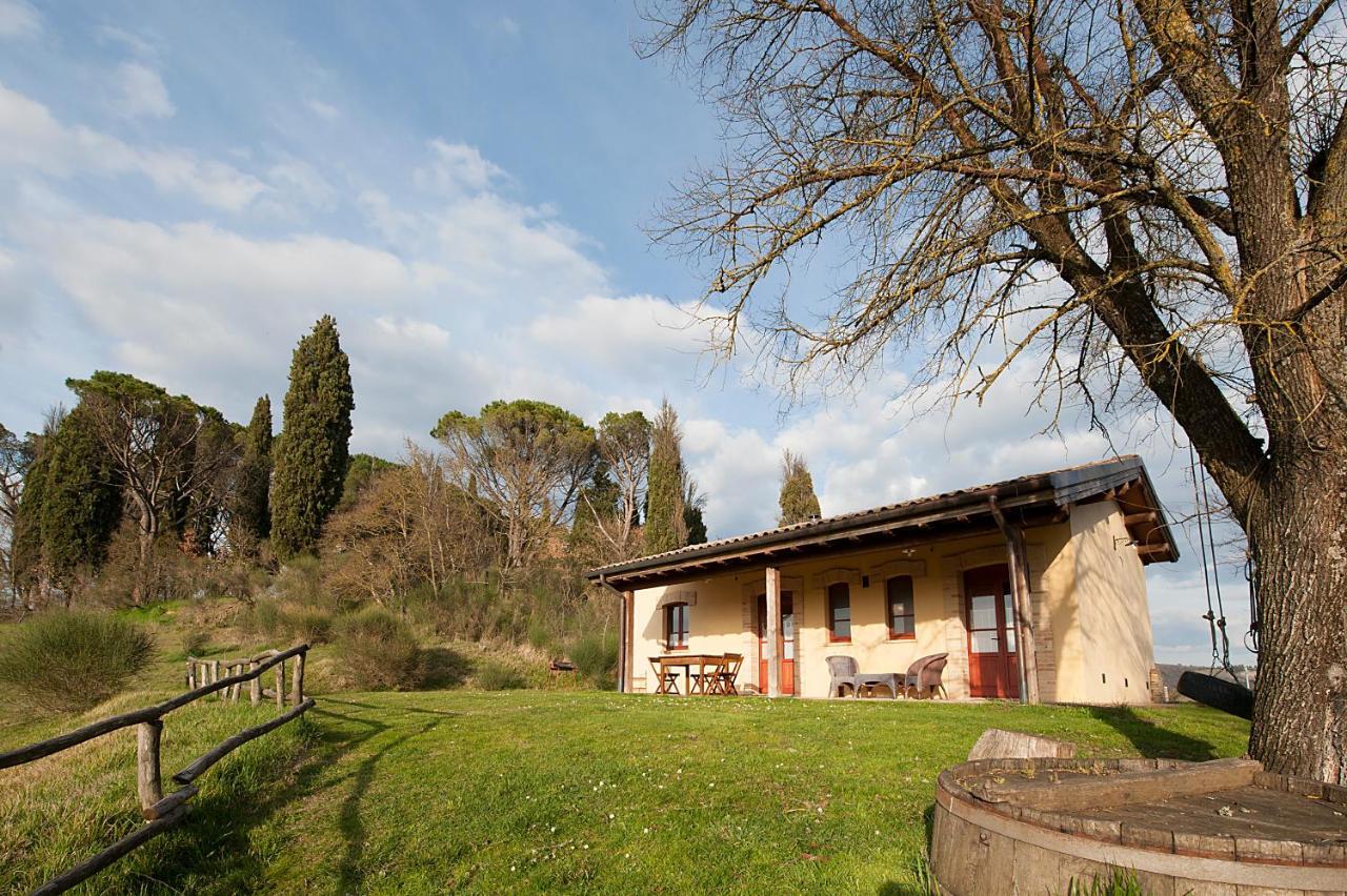 Agriturismo Il Sarale - Umbria Città di Castello Dış mekan fotoğraf