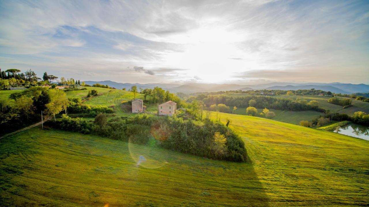 Agriturismo Il Sarale - Umbria Città di Castello Dış mekan fotoğraf