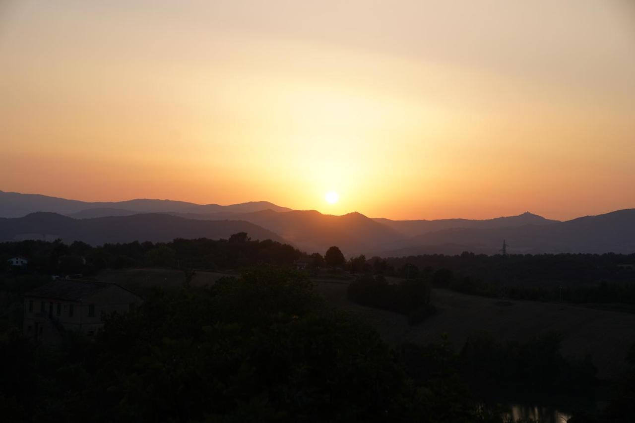 Agriturismo Il Sarale - Umbria Città di Castello Dış mekan fotoğraf