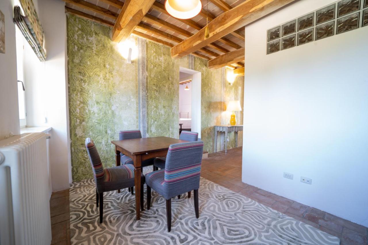 Agriturismo Il Sarale - Umbria Città di Castello Dış mekan fotoğraf