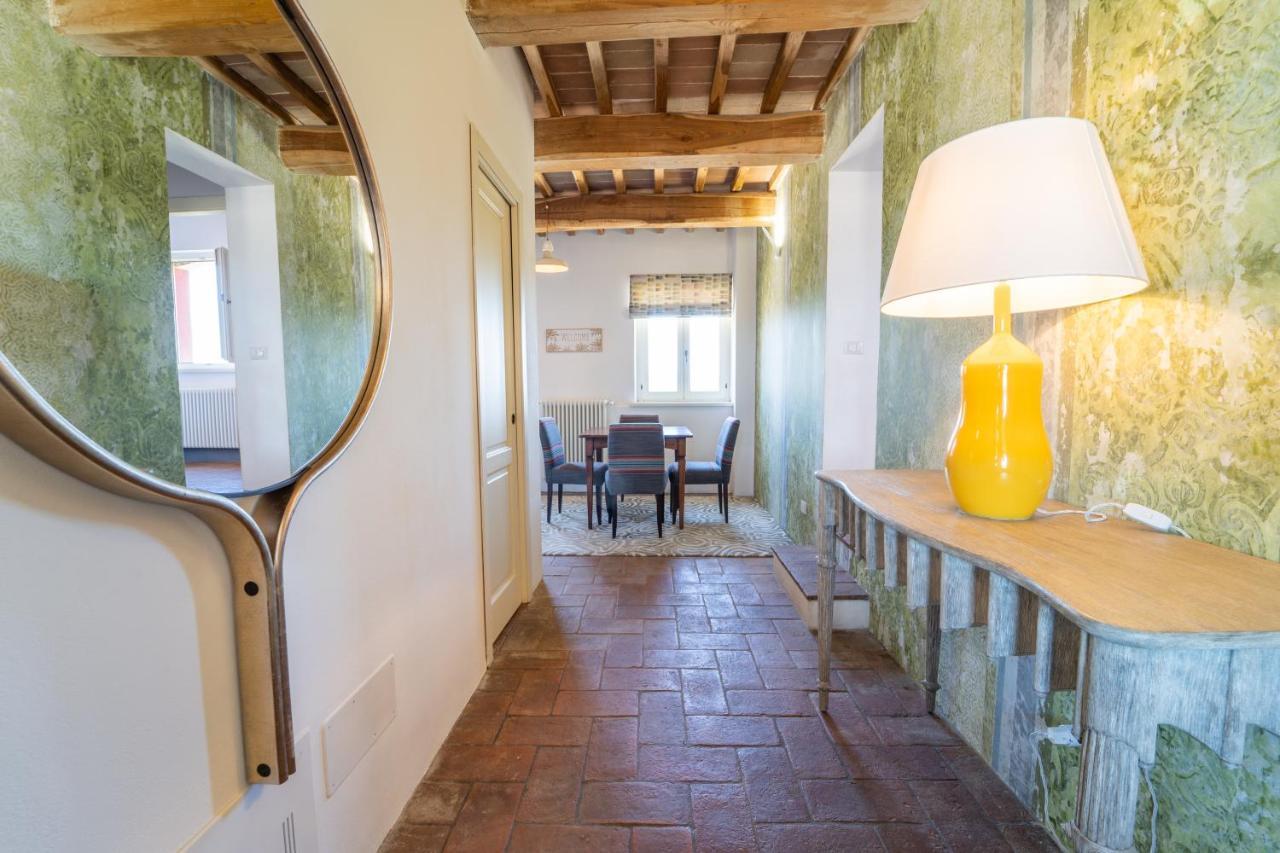 Agriturismo Il Sarale - Umbria Città di Castello Dış mekan fotoğraf