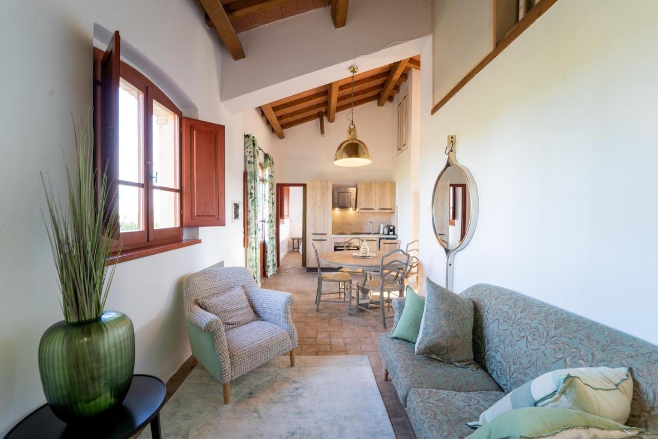 Agriturismo Il Sarale - Umbria Città di Castello Dış mekan fotoğraf