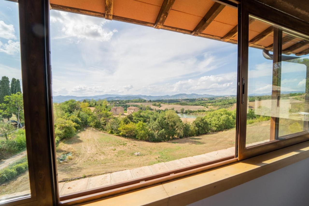 Agriturismo Il Sarale - Umbria Città di Castello Dış mekan fotoğraf
