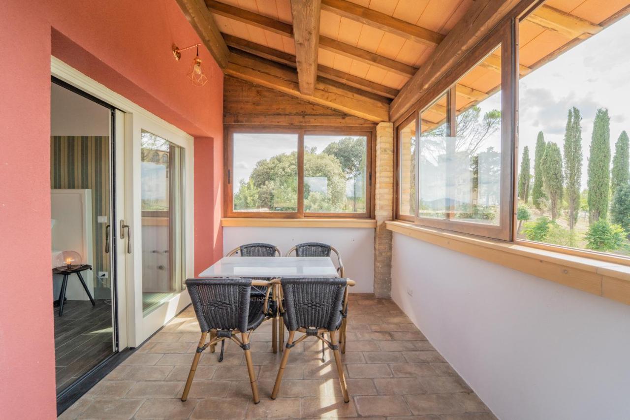 Agriturismo Il Sarale - Umbria Città di Castello Dış mekan fotoğraf