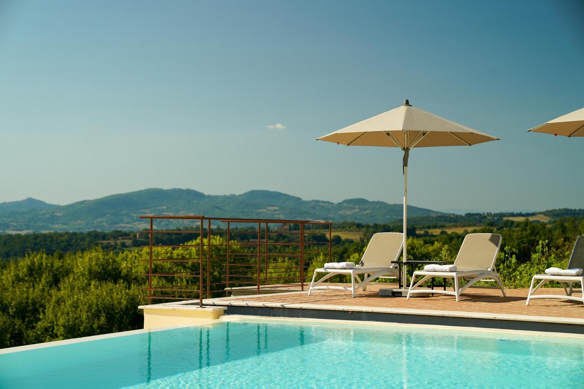 Agriturismo Il Sarale - Umbria Città di Castello Dış mekan fotoğraf