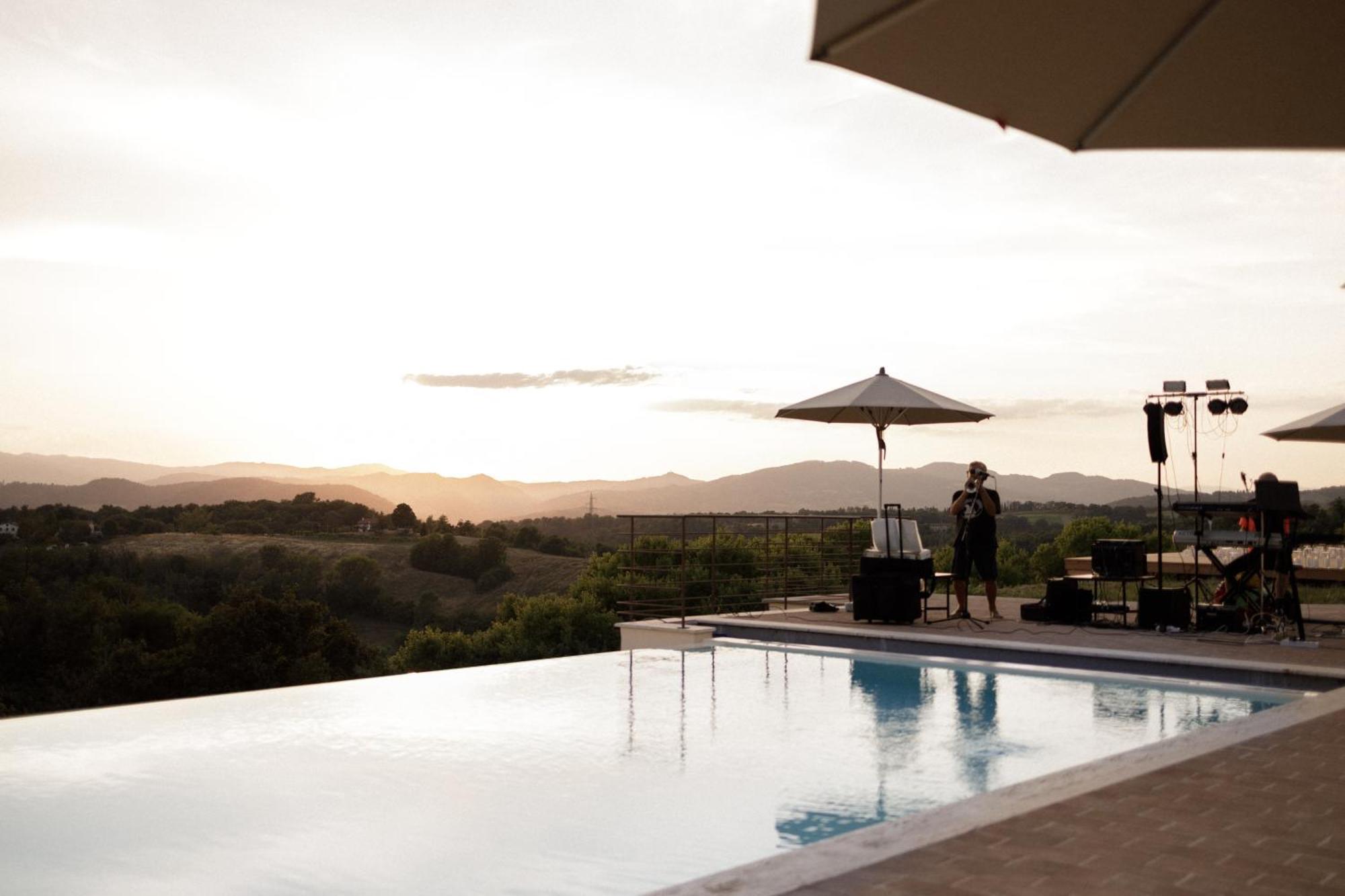 Agriturismo Il Sarale - Umbria Città di Castello Dış mekan fotoğraf